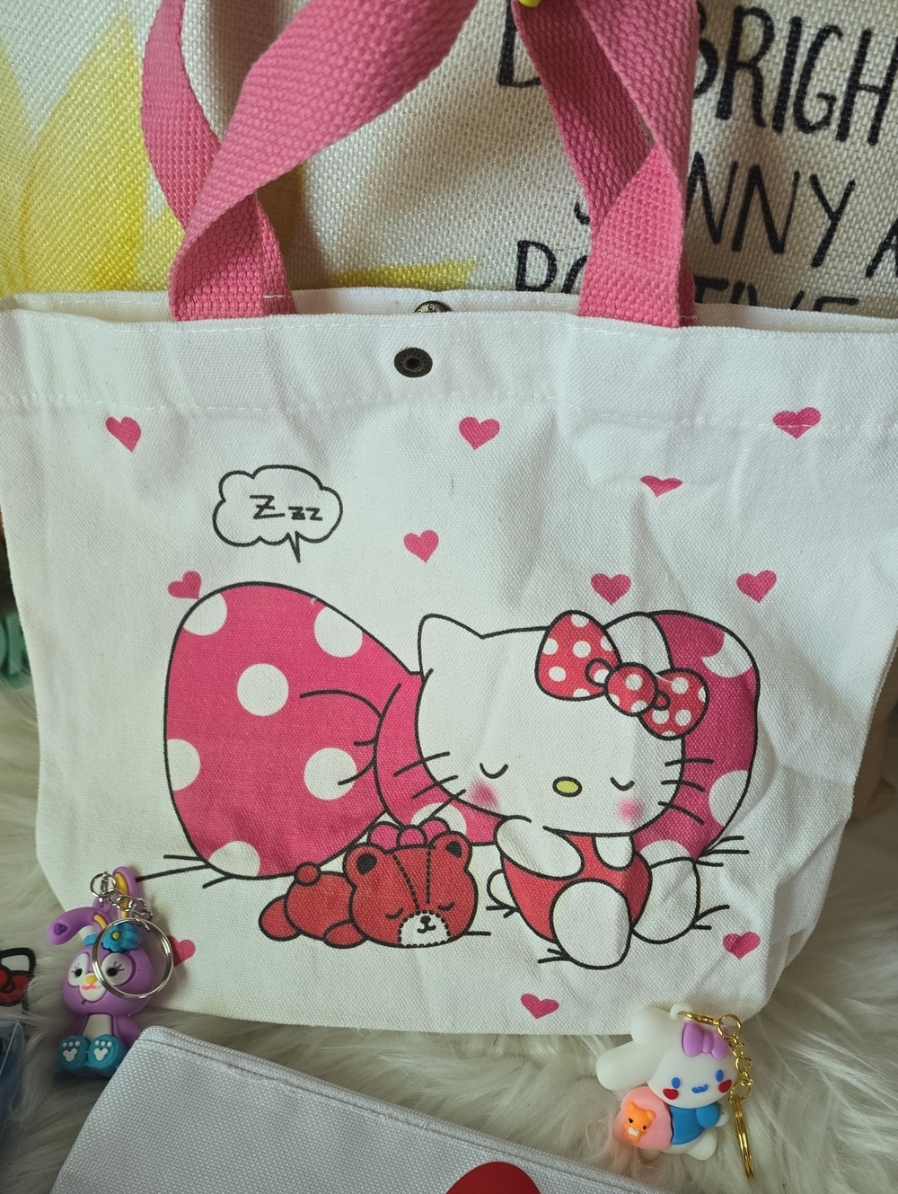 7 Piece Hello Kitty Bundle NWT Or NWOT - Picture 4 of 12